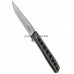 Нож Urban Trapper Grand Slim Titanium Boker Plus складной BK01BO736